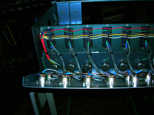 AU300 Rack - New Wiring 5